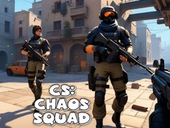 Cluiche CS: Chaos Squad