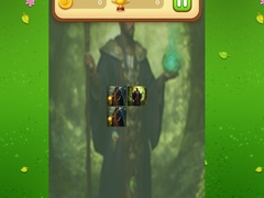 Cluiche Nature Druid Memory Match