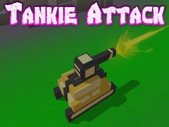 Cluiche Tankie Attack