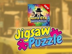 Cluiche Mafia GTA Jigsaw Puzzles