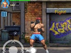 Cluiche Kung Fu Gym Fighting