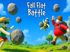 Cluiche Fall Flat Battle