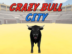 Cluiche Crazy Bull City