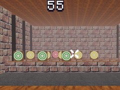 Cluiche Astra Shooting 3D