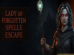 Cluiche  Lady Of Forgotten Spells Escape