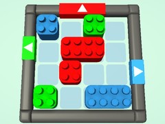 Cluiche Twisted Blocks