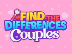 Cluiche Find the Differences Couples