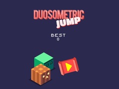 Cluiche Duosometric Jump