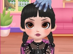 Cluiche Hair Salon and Dress Up Girl