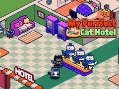 Cluiche My Purrfect Cat Hotel