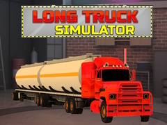 Cluiche Long Truck Simulator