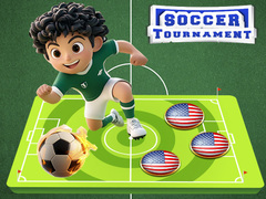 Cluiche Soccer Tournament