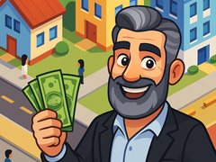Cluiche Rent out  Landlord Tycoon