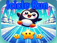 Cluiche Icicle Run