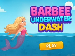 Cluiche Barbee Underwater Dash