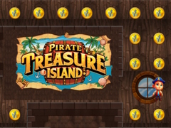 Cluiche Pirate Treasure Island