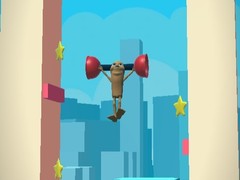 Cluiche Brainrot Fall Brainrot Adventure Game