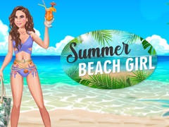 Cluiche Summer Beach Girlz