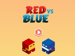 Cluiche Red VS Blue