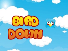 Cluiche Bird Down