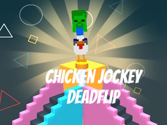 Cluiche Chicken Jockey Deadflip