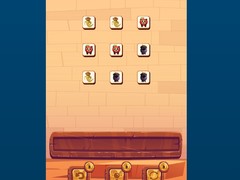 Cluiche Brainrot Explorer: Match and Crush Game