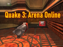 Cluiche Quake 3: Arena Online