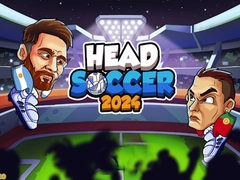 Cluiche Head Soccer 2024