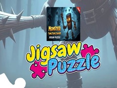 Cluiche Monster Tung Tung Sahur Jigsaw Puzzle