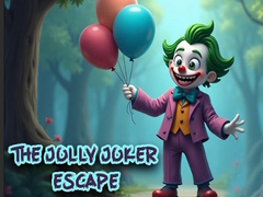 Cluiche The Jolly Joker Escape