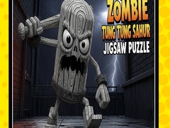 Cluiche Zombie Tung Tung Sahur Jigsaw Puzzle