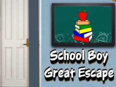 Cluiche School Boy Great Escape