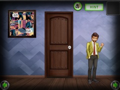 Cluiche Amgel Easy Room Escape 284