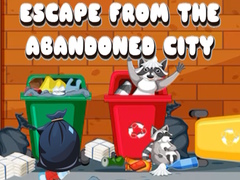 Cluiche Escape From The Abandoned City
