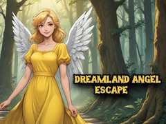 Cluiche Dreamland Angel Escape