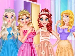 Cluiche Princess Banquet The Ultimate Royal Prank
