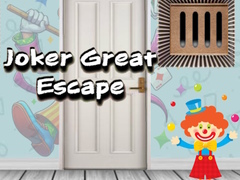 Cluiche Joker Great Escape