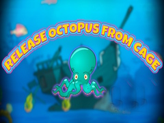 Cluiche Release Octopus from Cage