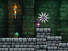 Cluiche Lily Adventure