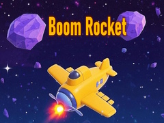 Cluiche Boom Rocket