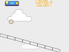 Cluiche Draw Line