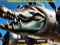 Cluiche Bombardino Crocodilo: Terror Jumpscare