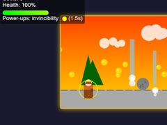 Cluiche Treasure Dash Jungle Adventure
