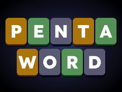 Cluiche Penta Word