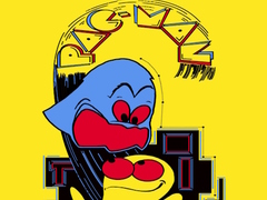 Cluiche Pac-Man