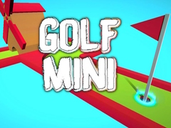 Cluiche Golf Mini