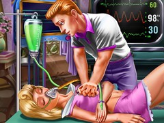 Cluiche Save the Sleeping Beauty