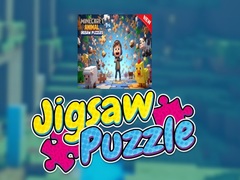 Cluiche Minecraft Animal Jigsaw Puzzles