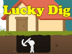 Cluiche Lucky Dig