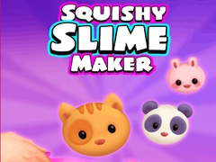 Cluiche Squishy Slime Maker